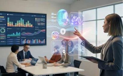 How AI is Revolutionizing Social Media Analytics: What Agencies Need to Know